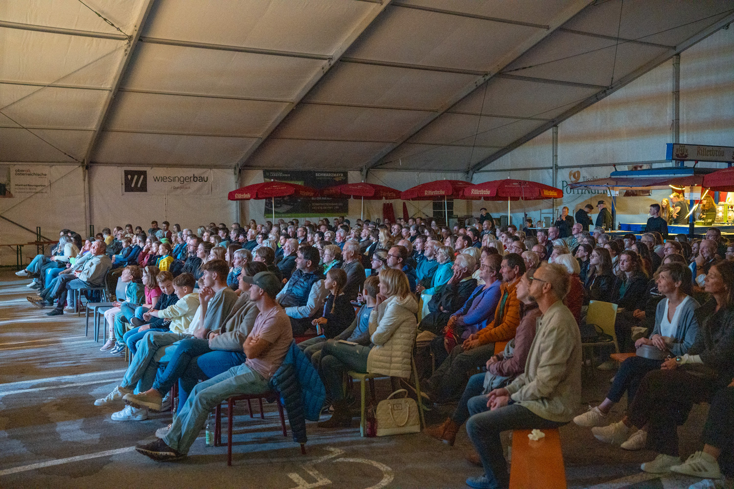 Open Air Konzert, Wendling 2025, 